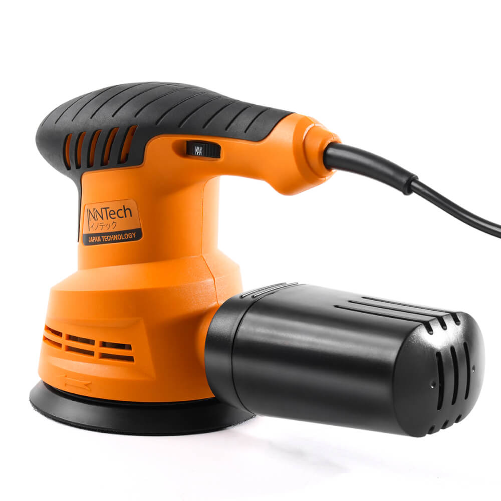 เครื่องขัดกระดาษทราย InnTech รุ่น OS-9118 350 วัตต์